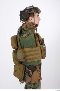  Photos Casey Schneider Army Dry Fire Suit Uniform type M 81 Vest LBT 6094A upper body 0007.jpg